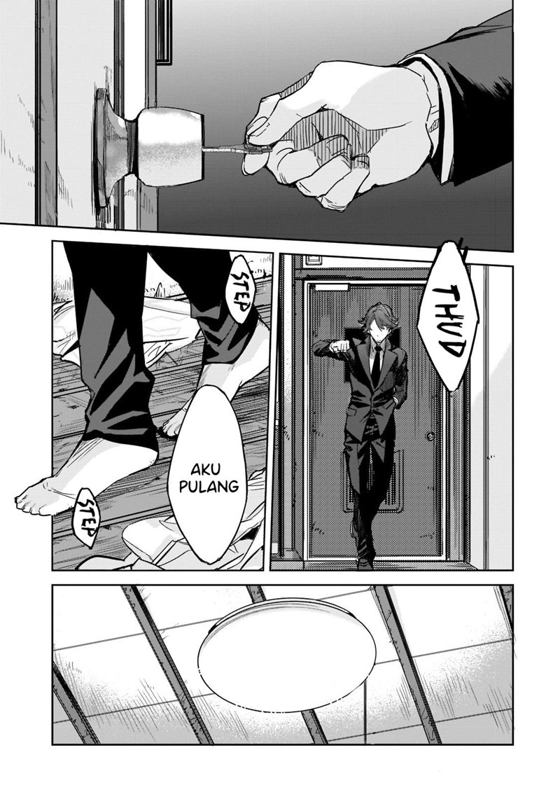 Dungeon Busters Bab 01 halaman 11