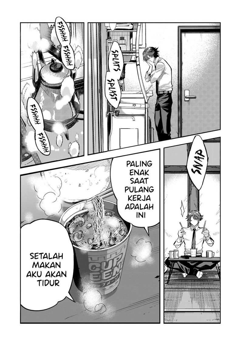 Dungeon Busters Bab 01 halaman 12