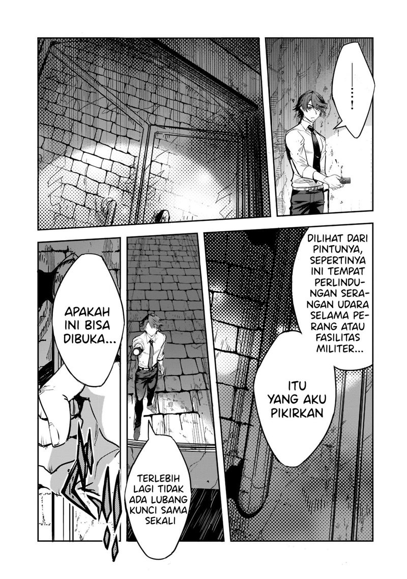 Dungeon Busters Bab 01 halaman 23