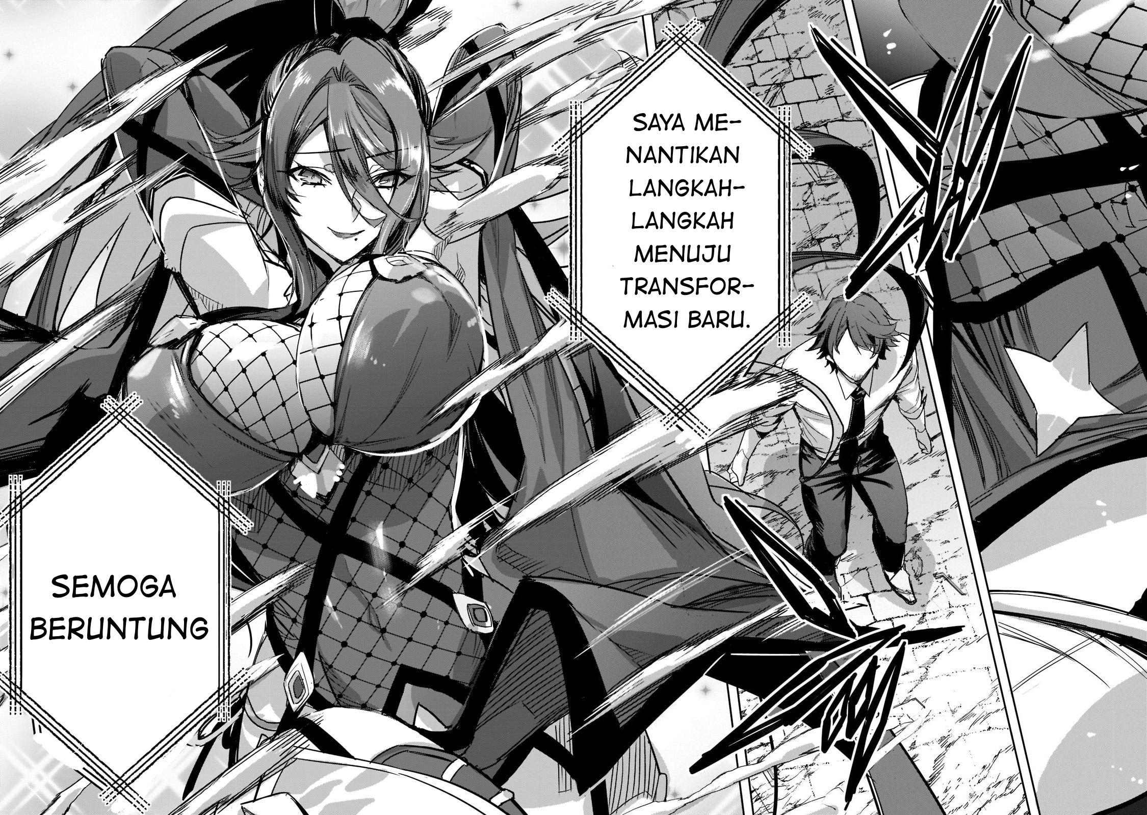 Dungeon Busters Bab 01 halaman 28