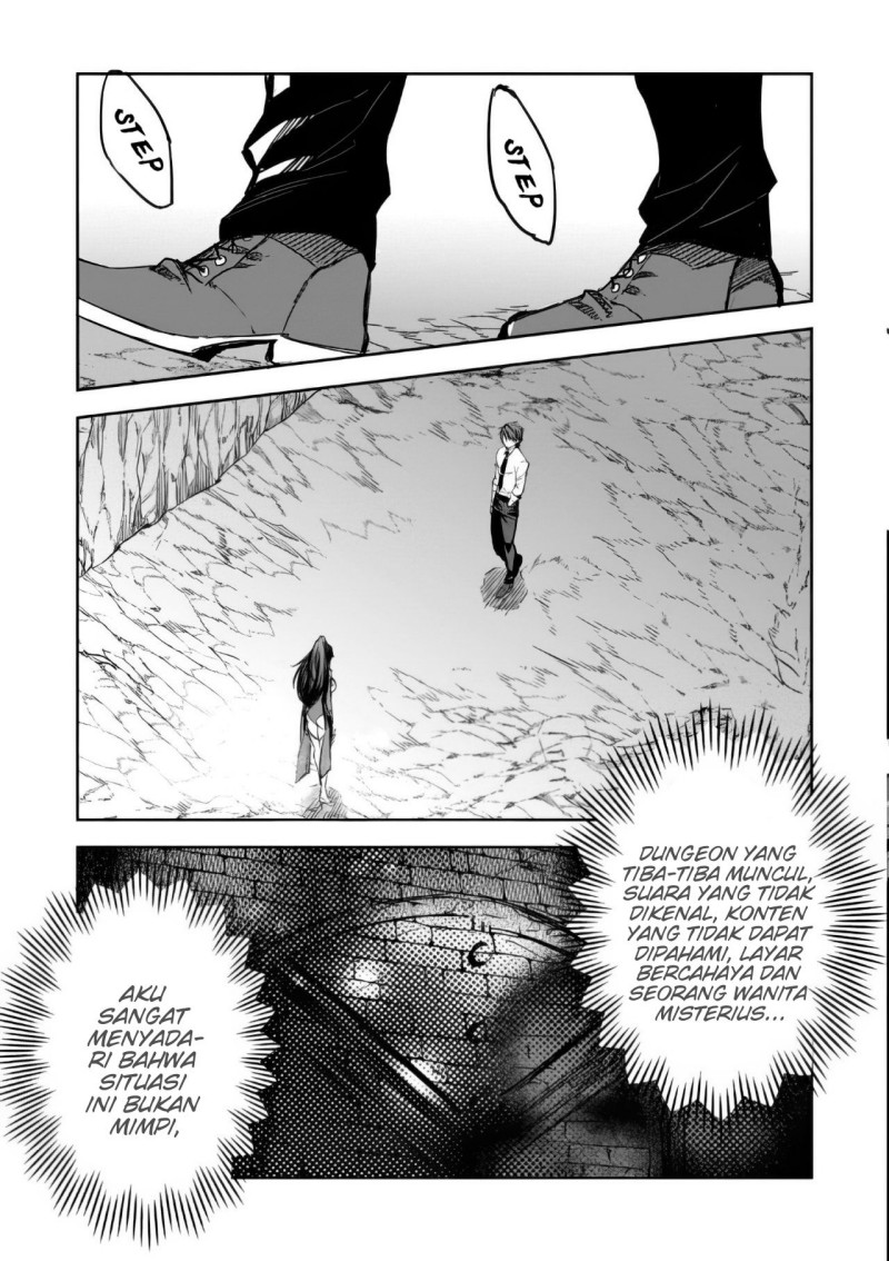 Dungeon Busters chapter 02 halaman 6