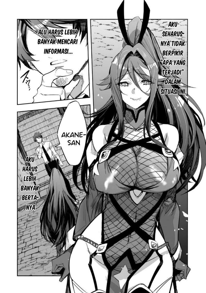 Dungeon Busters chapter 02 halaman 7