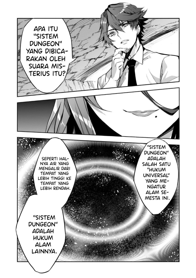 Dungeon Busters chapter 02 halaman 8