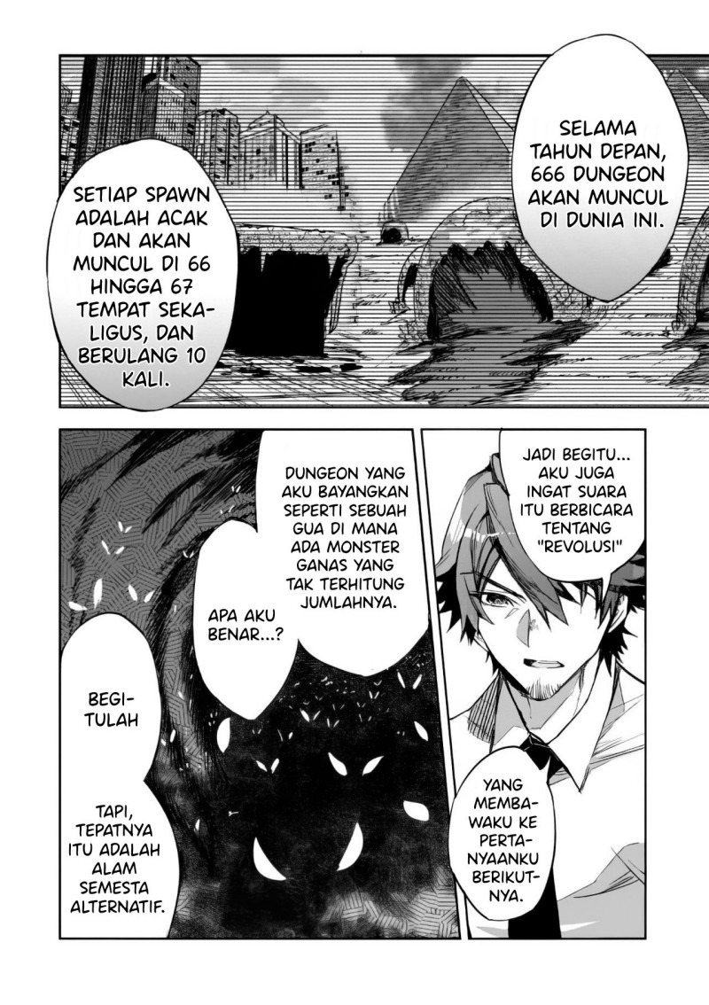 Dungeon Busters chapter 02 halaman 9