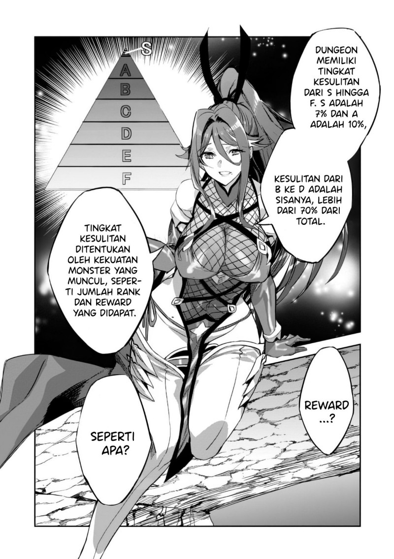 Dungeon Busters chapter 02 halaman 10