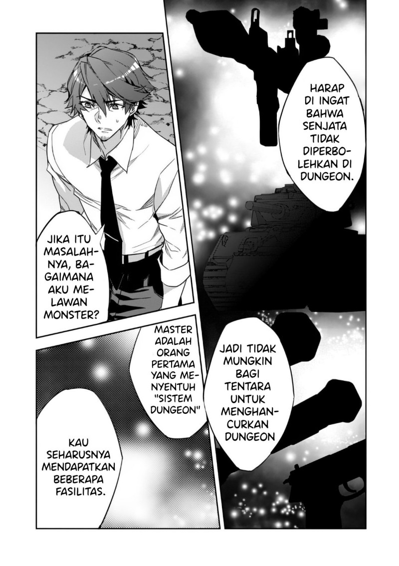 Dungeon Busters chapter 02 halaman 12