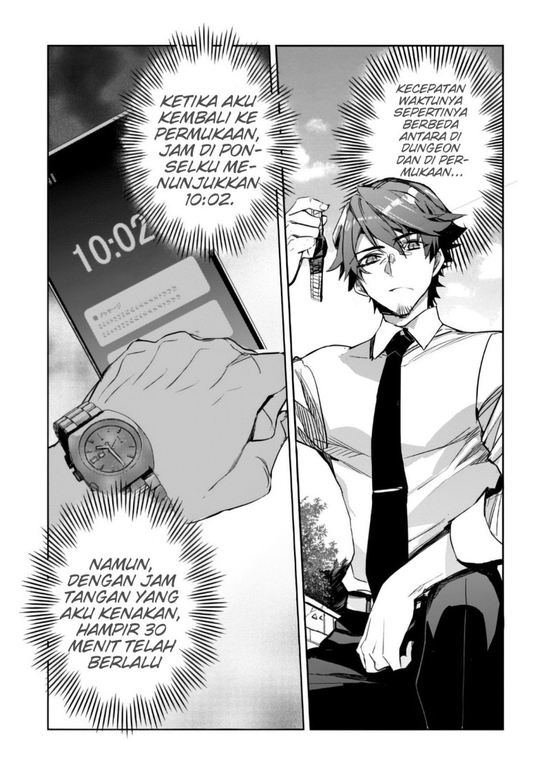 Dungeon Busters chapter 02 halaman 24