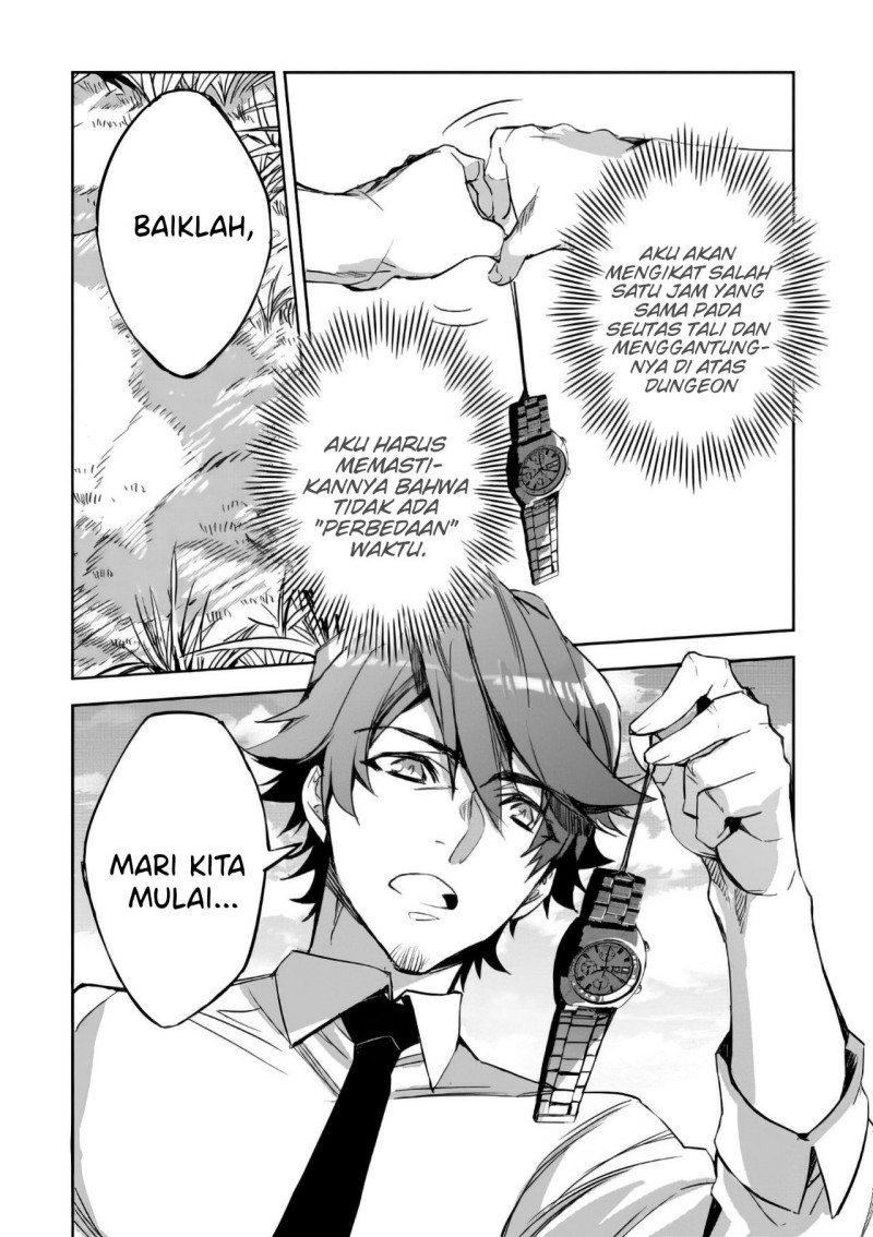 Dungeon Busters chapter 02 halaman 25
