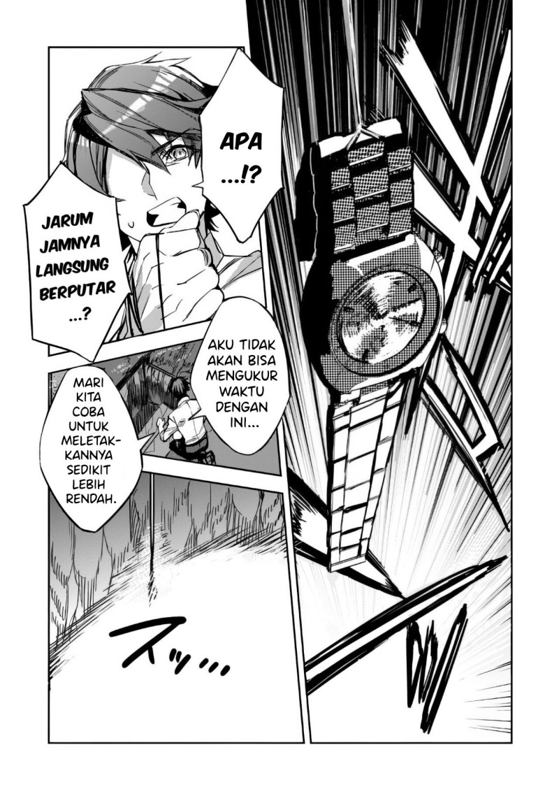 Dungeon Busters chapter 02 halaman 27