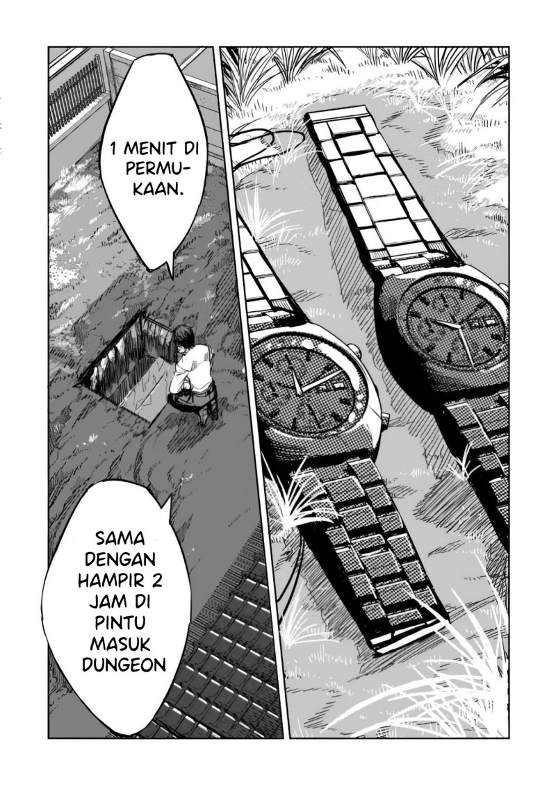 Dungeon Busters chapter 02 halaman 29