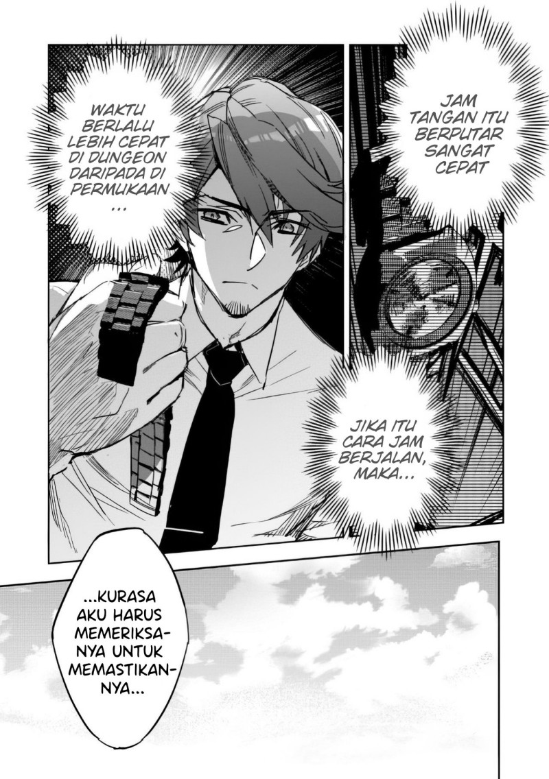 Dungeon Busters chapter 02 halaman 30