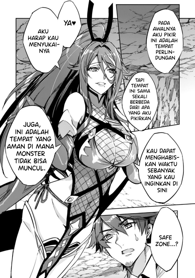 Dungeon Busters chapter 02 halaman 33