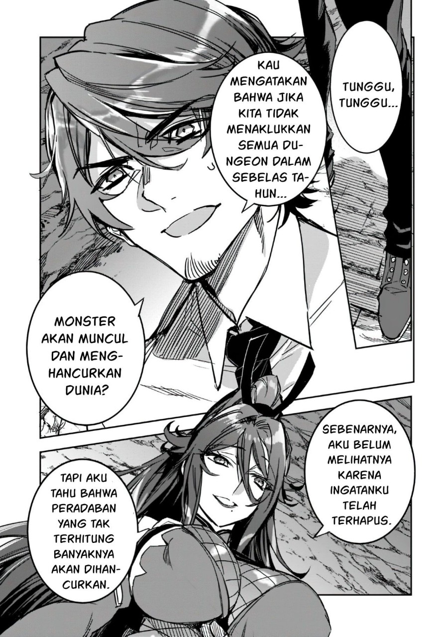Dungeon Busters Bab 03 halaman 4