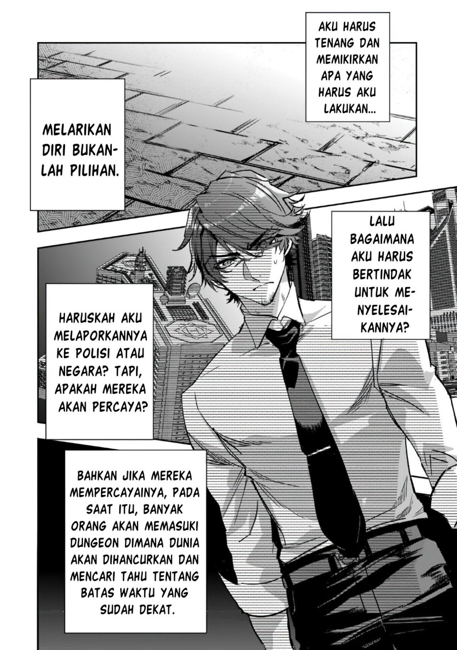 Dungeon Busters Bab 03 halaman 5