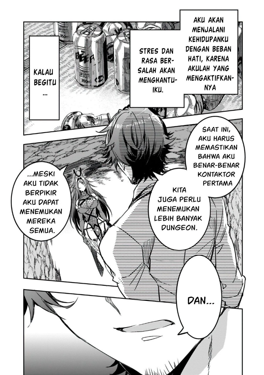 Dungeon Busters Bab 03 halaman 6