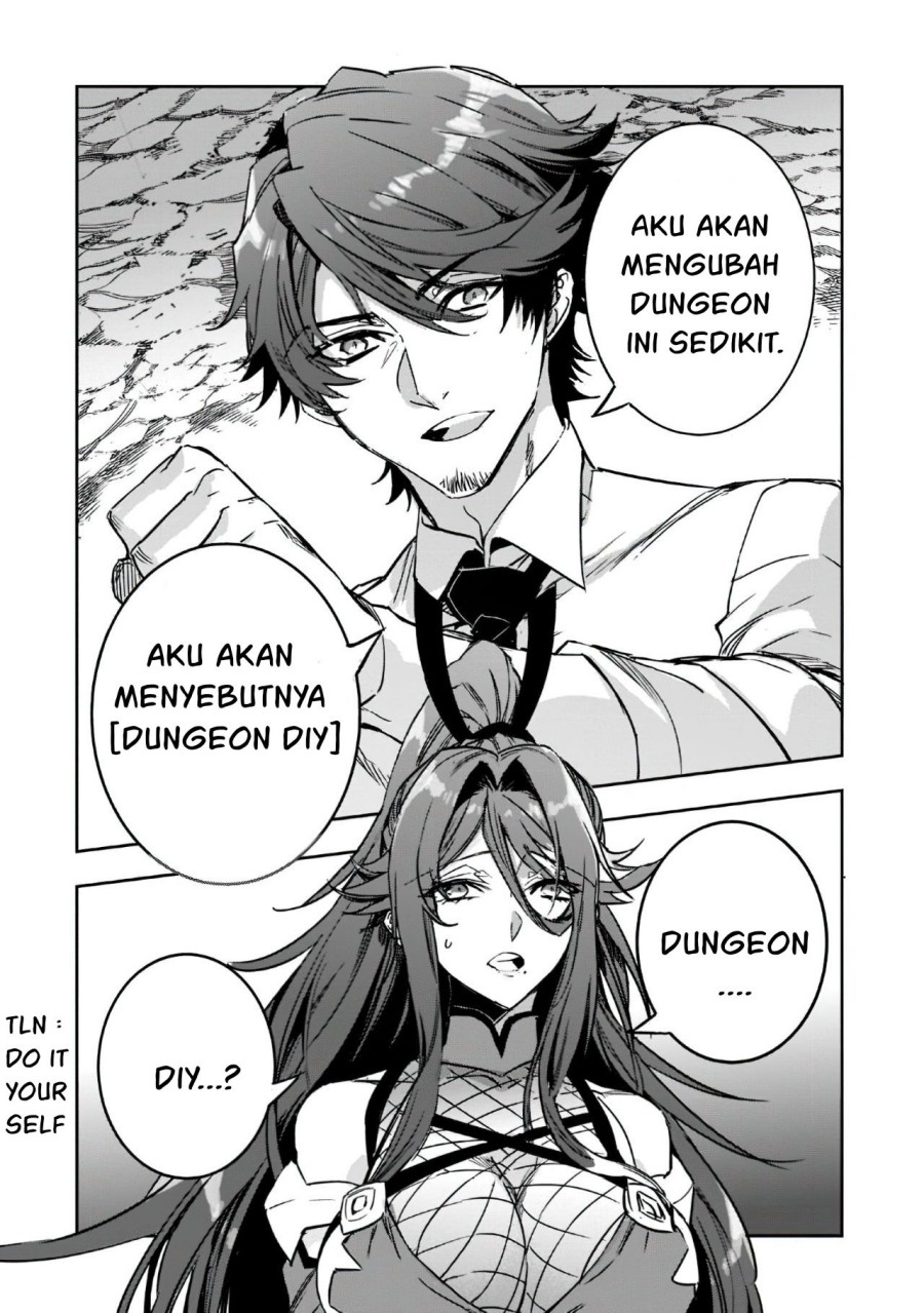 Dungeon Busters Bab 03 halaman 7
