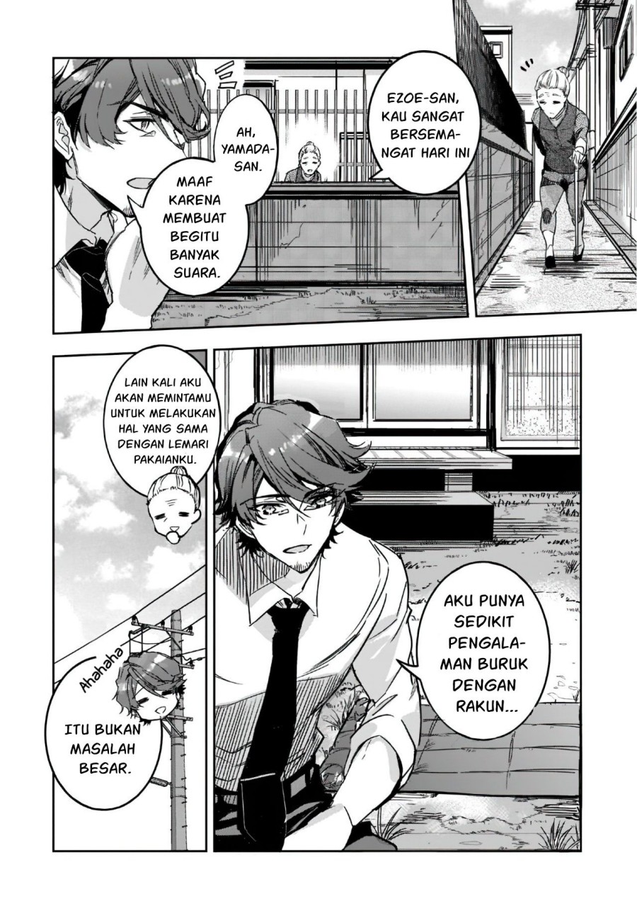 Dungeon Busters Bab 03 halaman 9