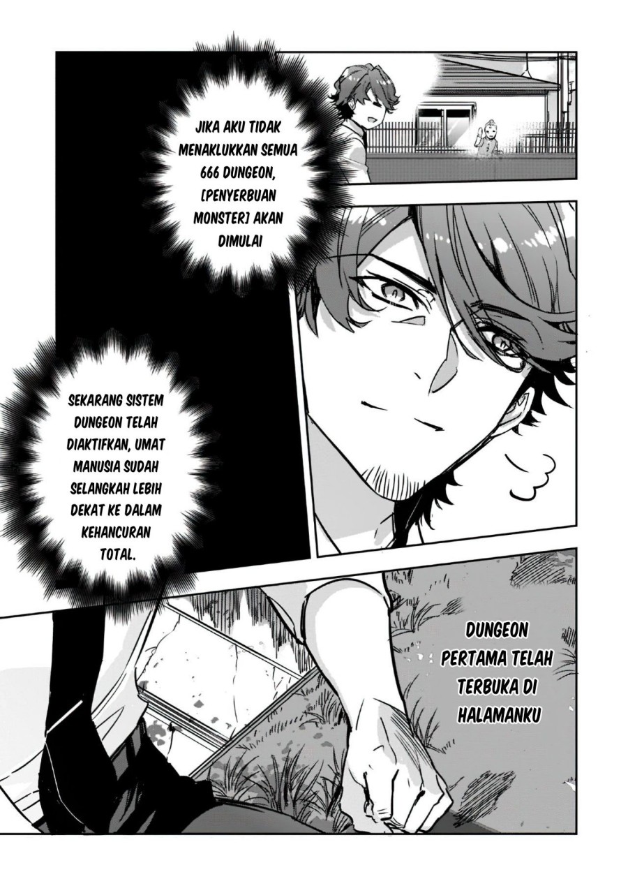 Dungeon Busters Bab 03 halaman 10