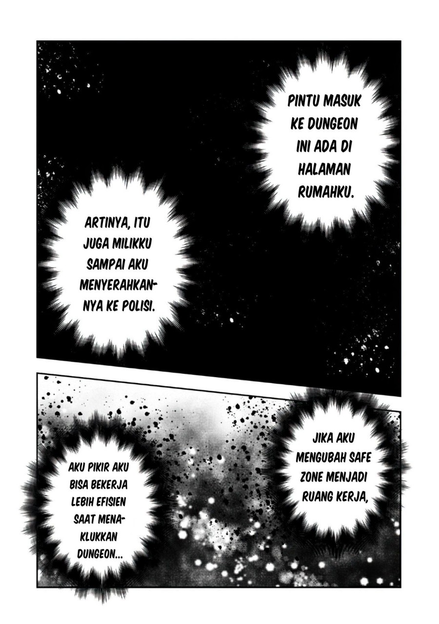 Dungeon Busters Bab 03 halaman 11