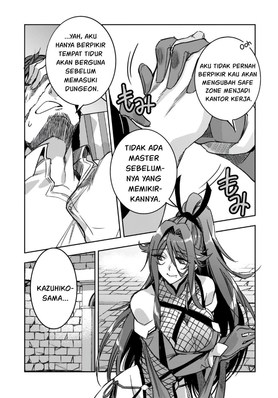 Dungeon Busters Bab 03 halaman 14
