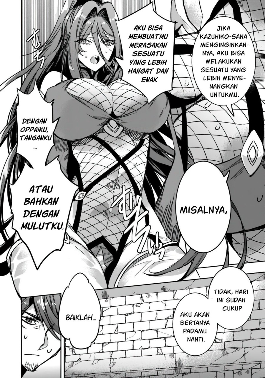 Dungeon Busters Bab 03 halaman 15
