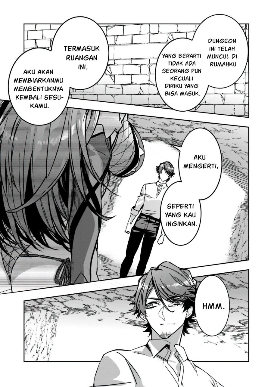 Dungeon Busters Bab 03 halaman 18