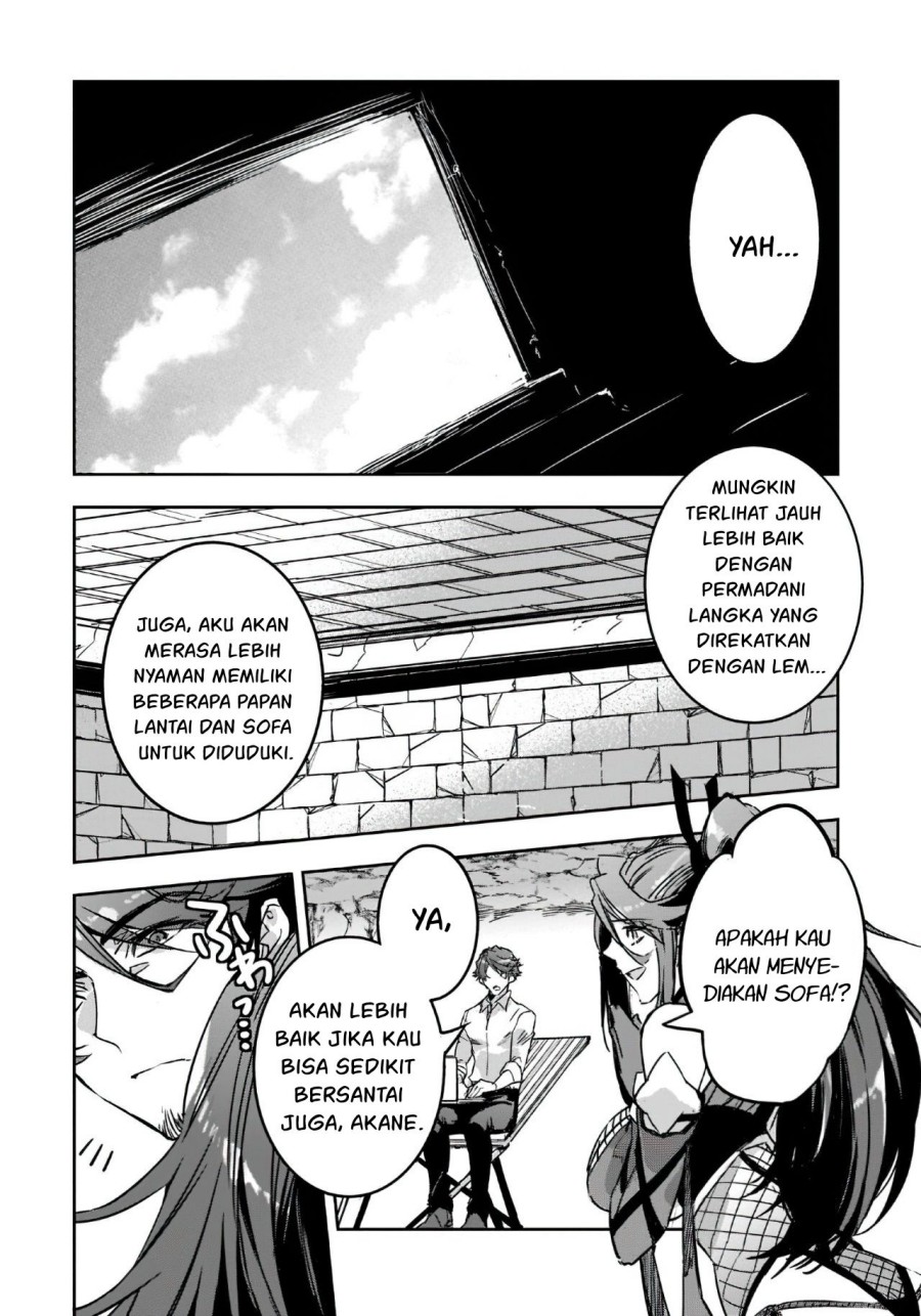 Dungeon Busters Bab 03 halaman 19
