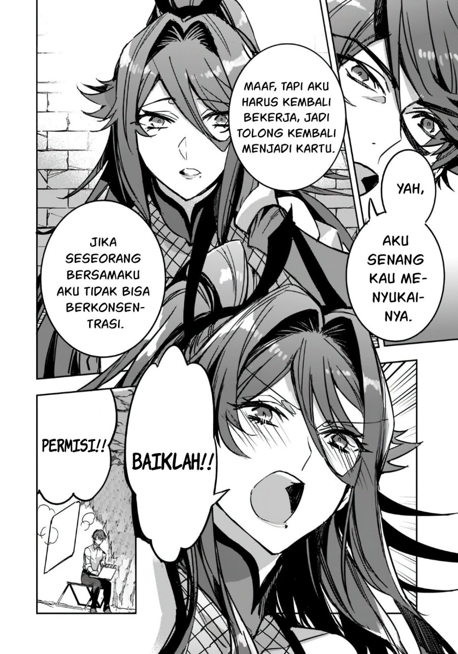 Dungeon Busters Bab 03 halaman 21