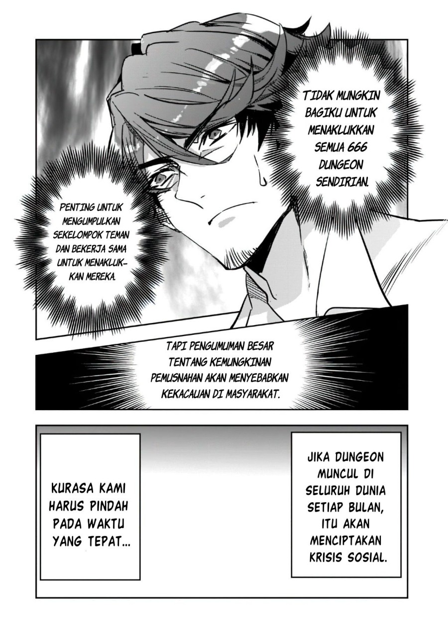 Dungeon Busters Bab 03 halaman 23