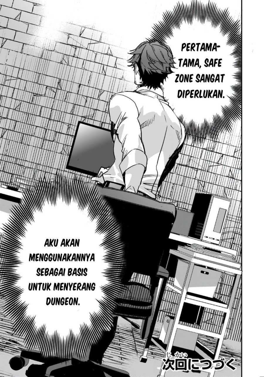 Dungeon Busters Bab 03 halaman 24