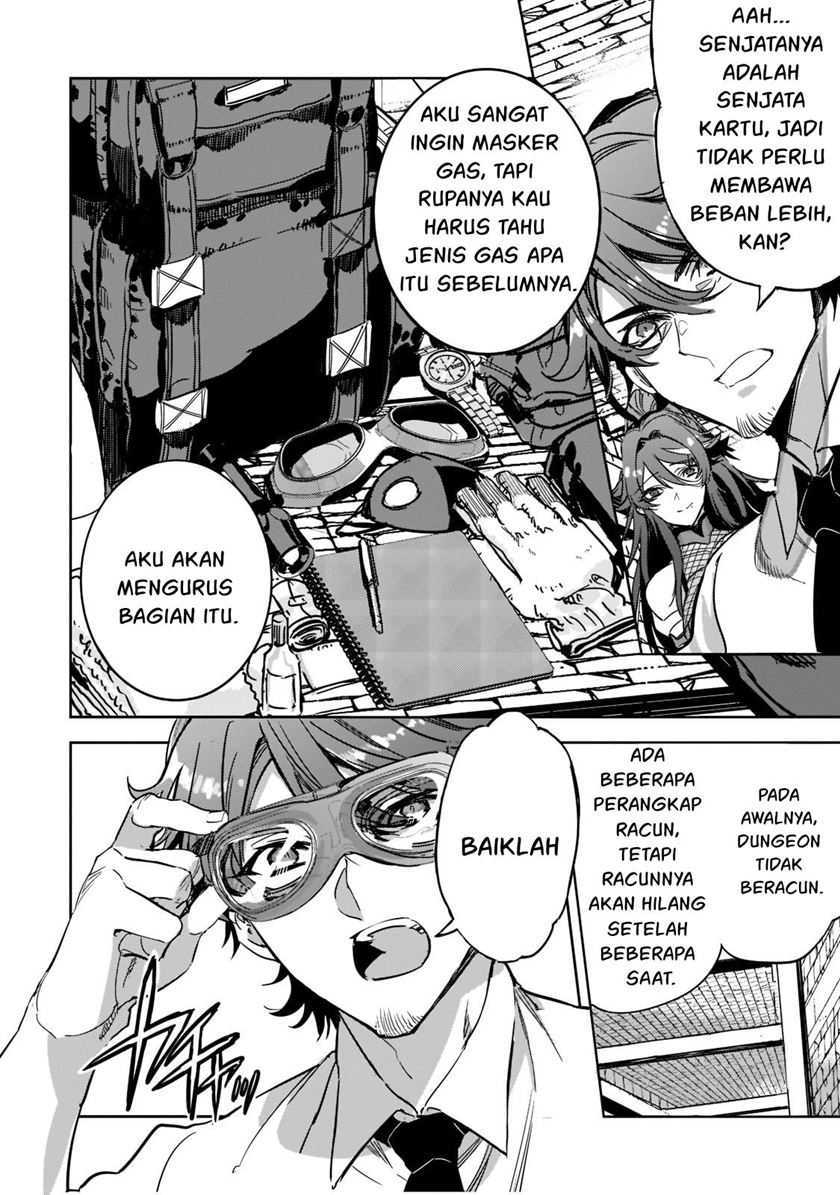 Dungeon Busters chapter 04 halaman 3