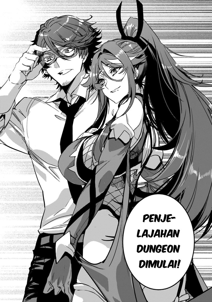 Dungeon Busters chapter 04 halaman 4
