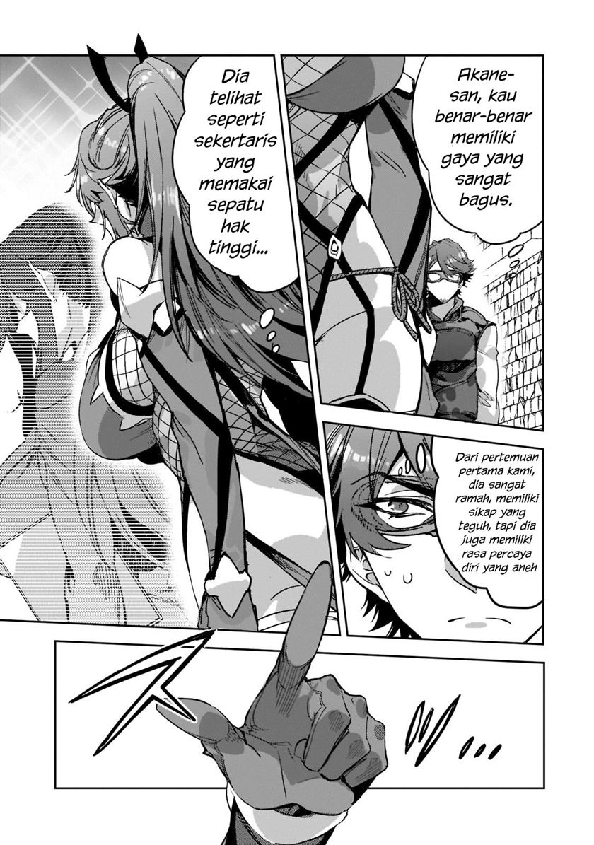 Dungeon Busters chapter 04 halaman 8