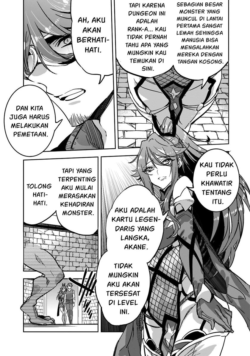 Dungeon Busters chapter 04 halaman 10