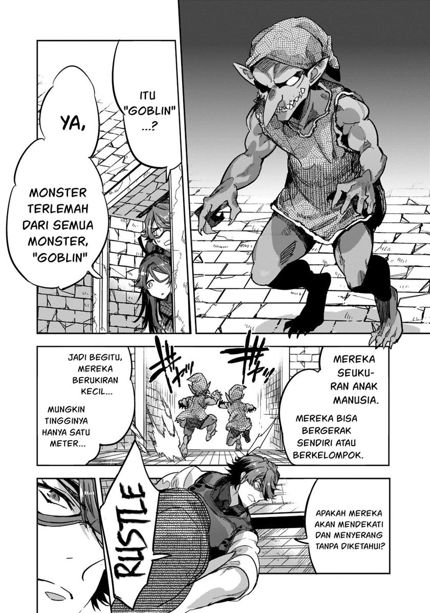 Dungeon Busters chapter 04 halaman 11