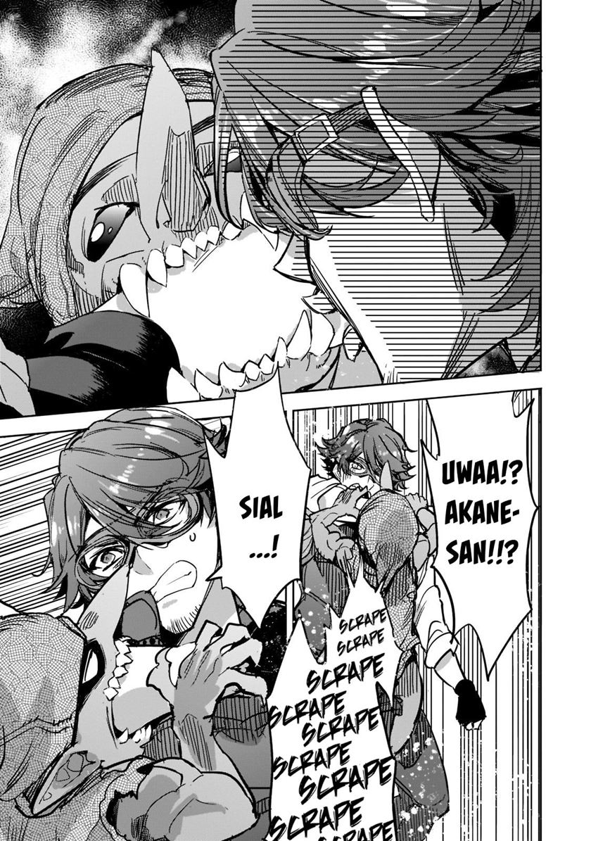 Dungeon Busters chapter 04 halaman 12