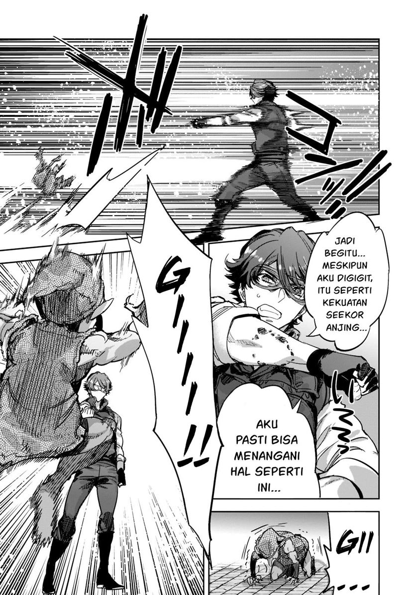 Dungeon Busters chapter 04 halaman 13