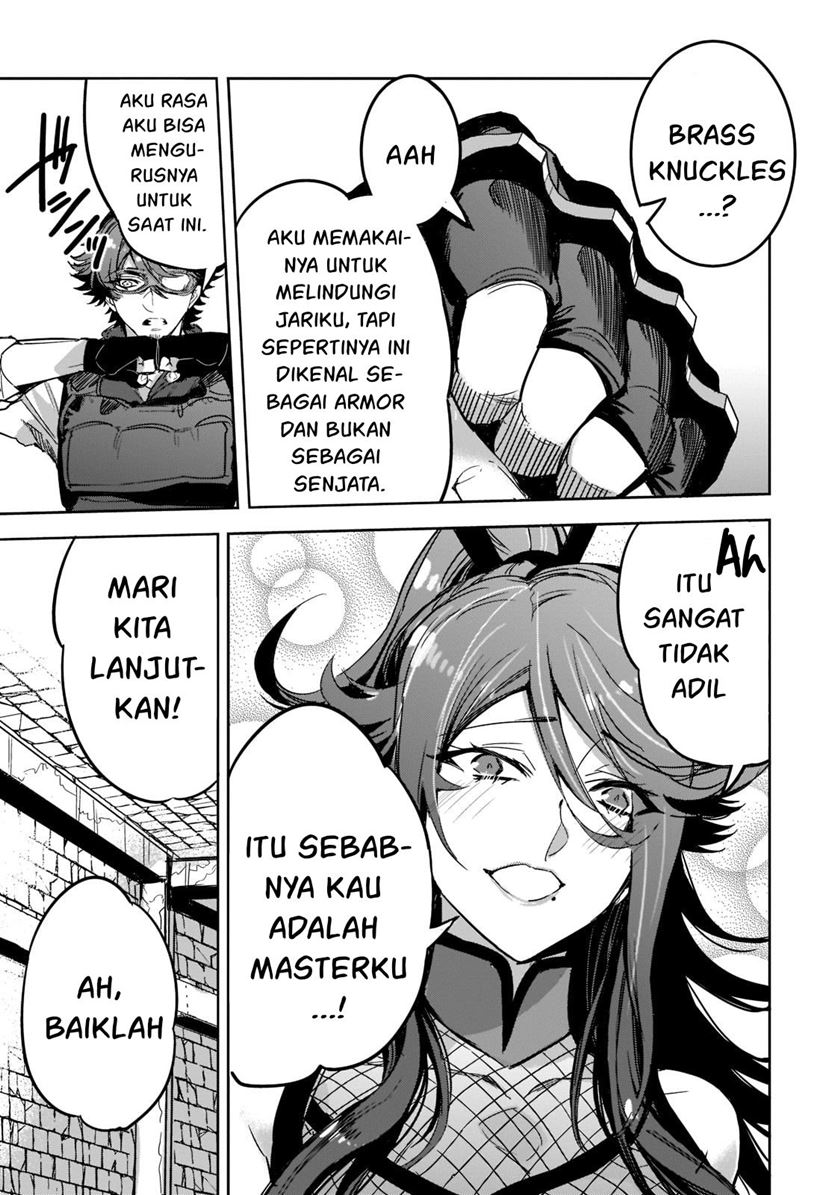 Dungeon Busters chapter 04 halaman 18