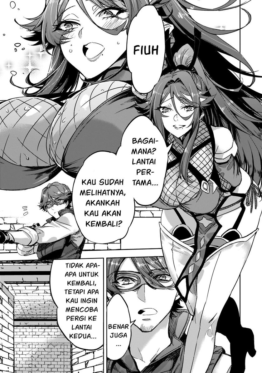 Dungeon Busters chapter 04 halaman 20