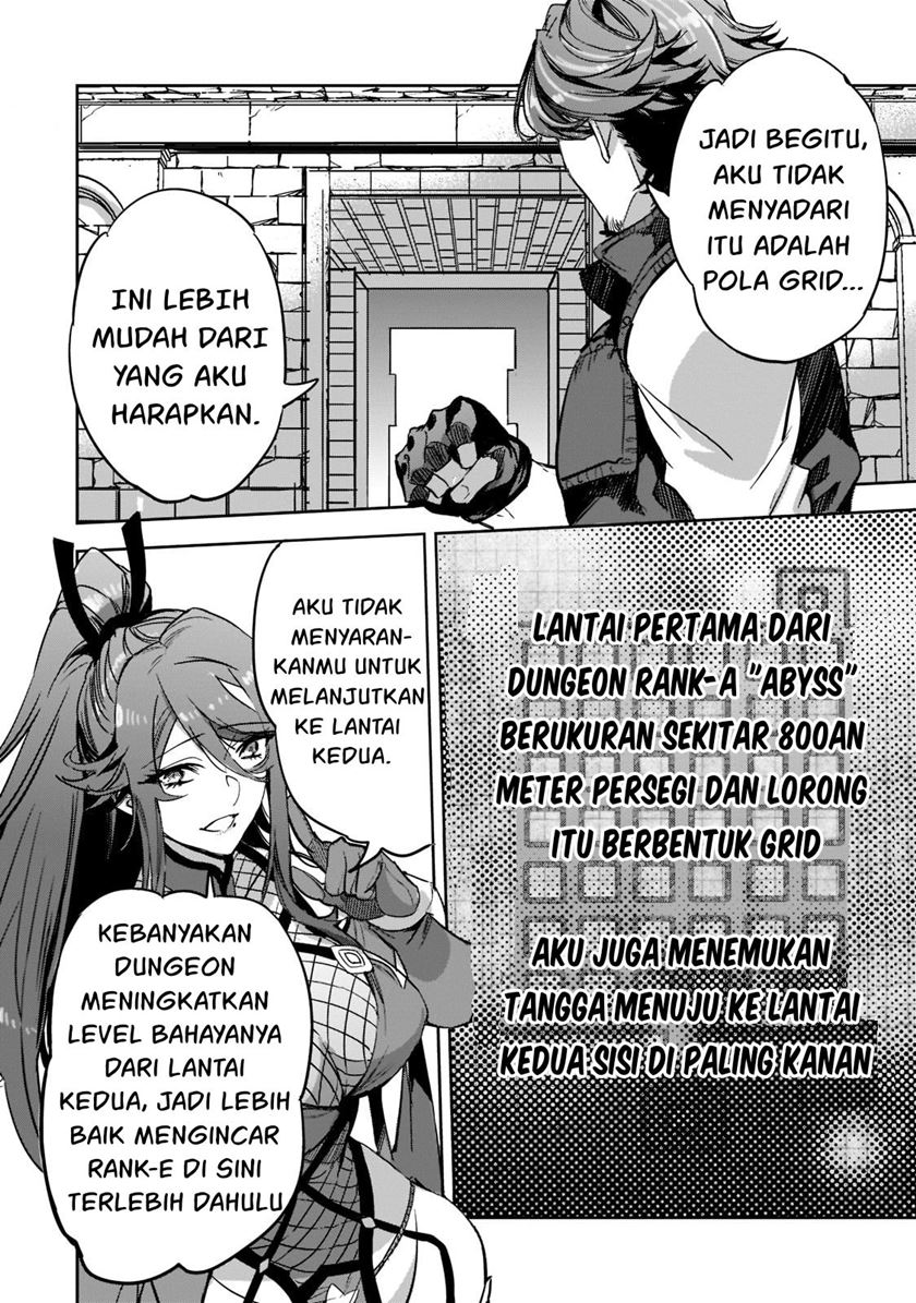 Dungeon Busters chapter 04 halaman 21