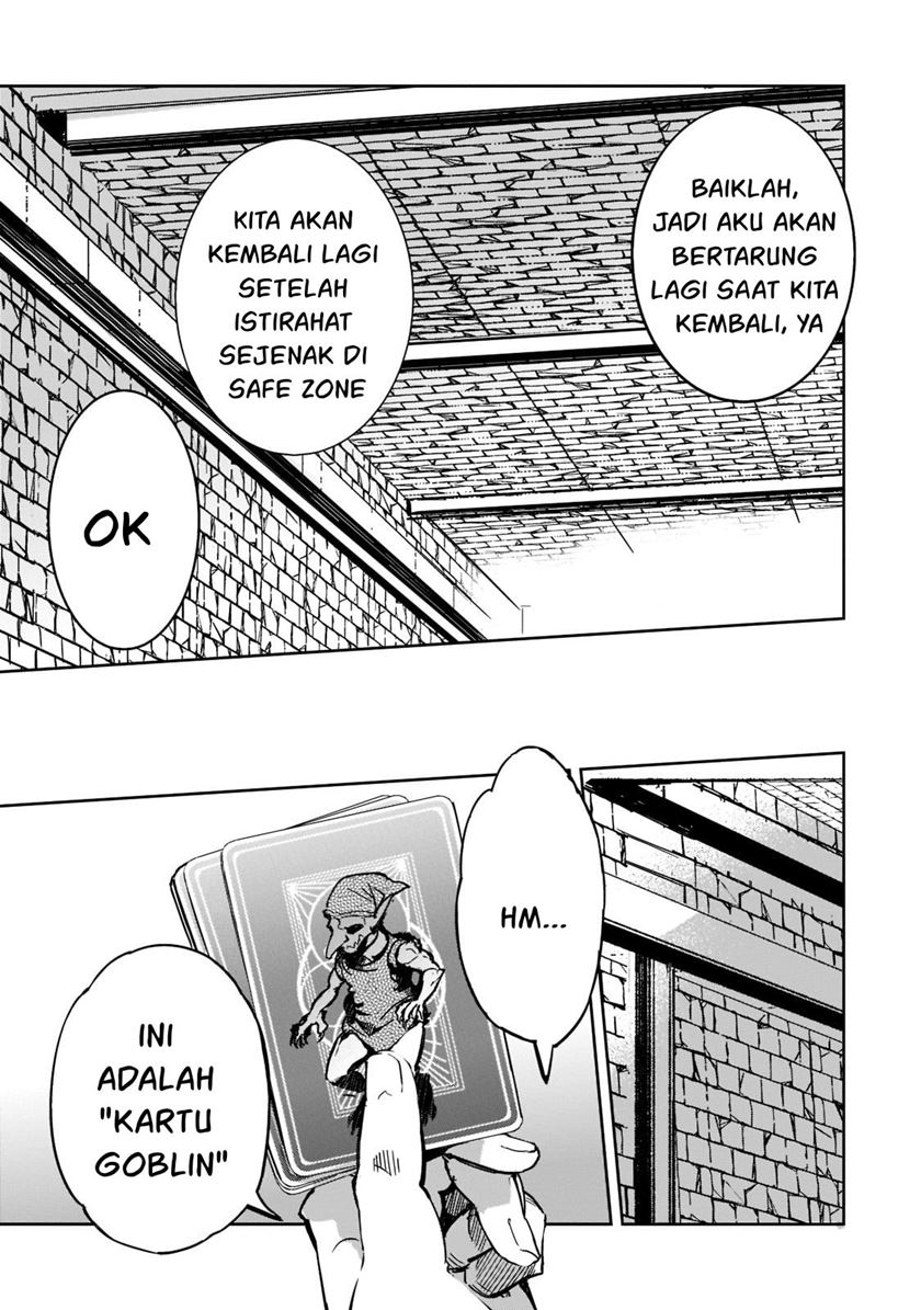 Dungeon Busters chapter 04 halaman 22