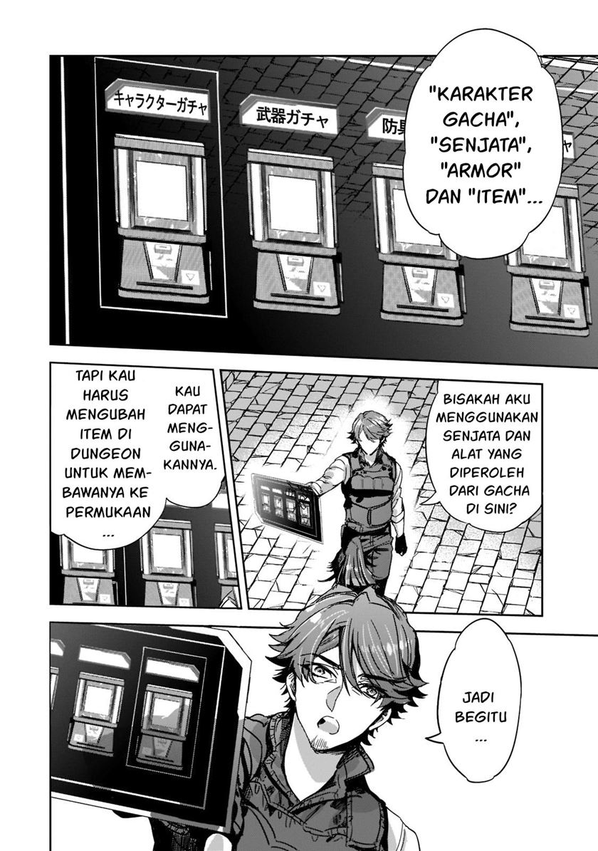 Dungeon Busters chapter 04 halaman 27