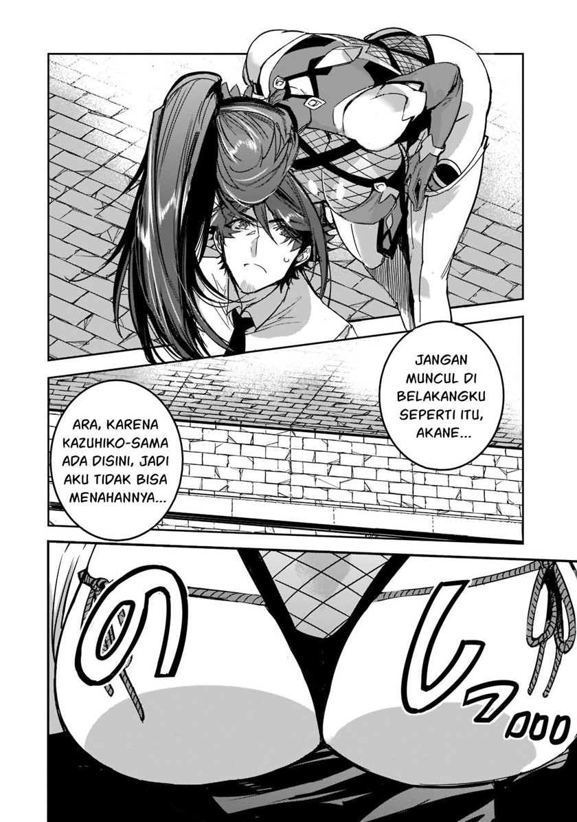Dungeon Busters Bab 05 halaman 13
