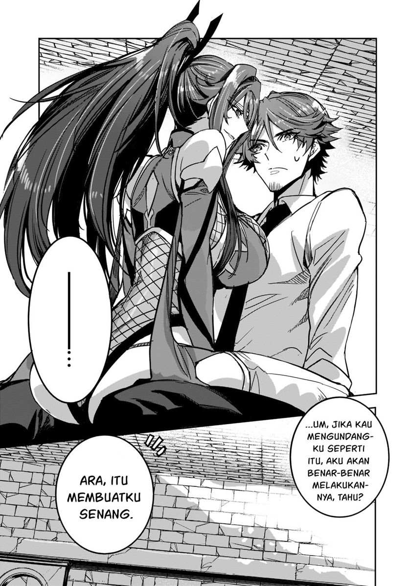 Dungeon Busters Bab 05 halaman 14