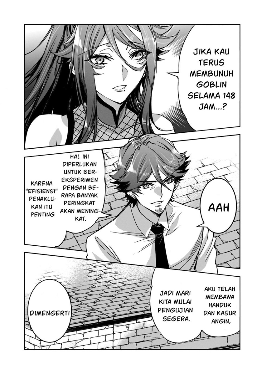 Dungeon Busters Bab 05 halaman 18
