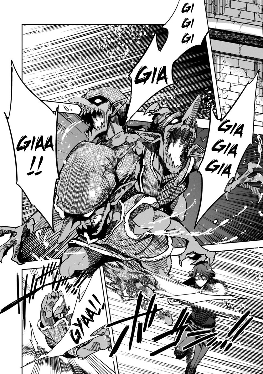 Dungeon Busters Bab 05 halaman 19