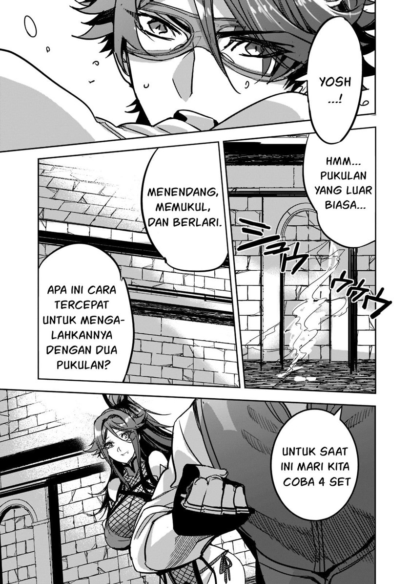 Dungeon Busters Bab 05 halaman 20
