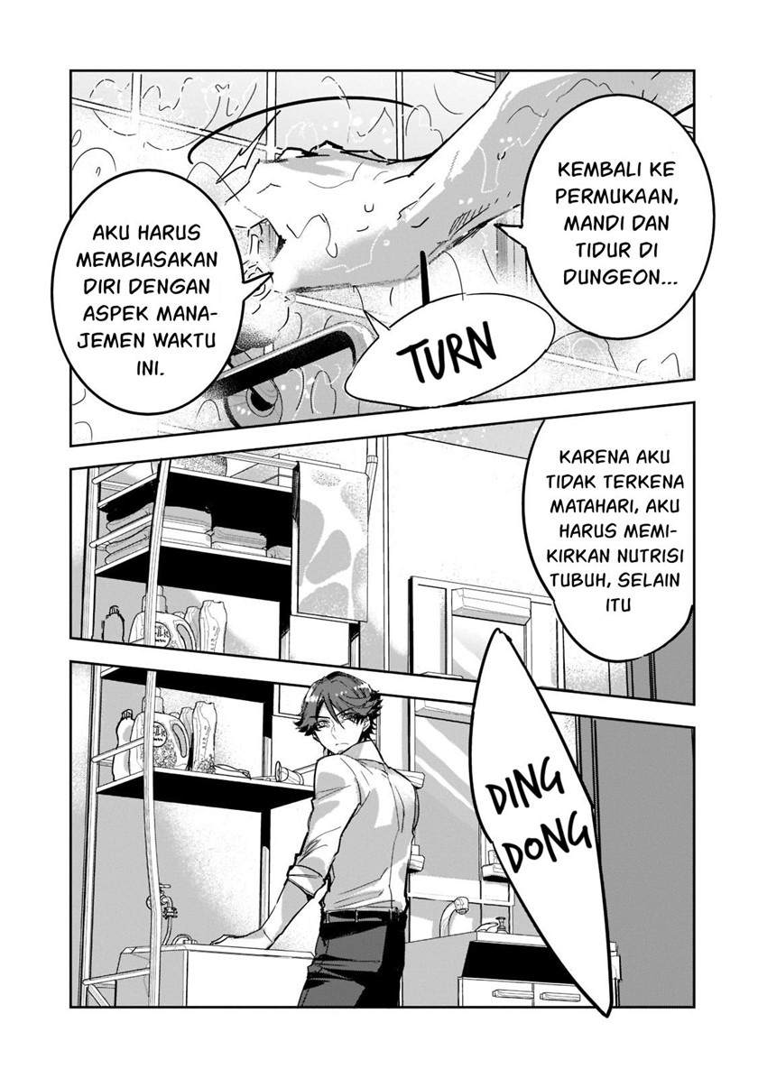 Dungeon Busters Bab 05 halaman 36
