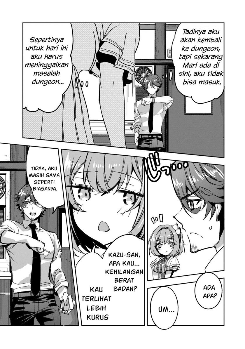 Dungeon Busters Bab 06 halaman 5