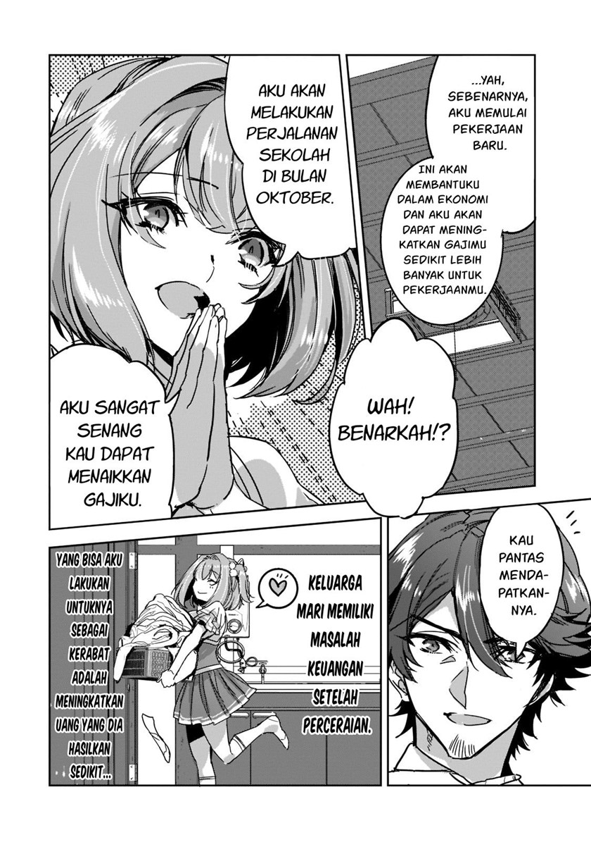 Dungeon Busters Bab 06 halaman 6
